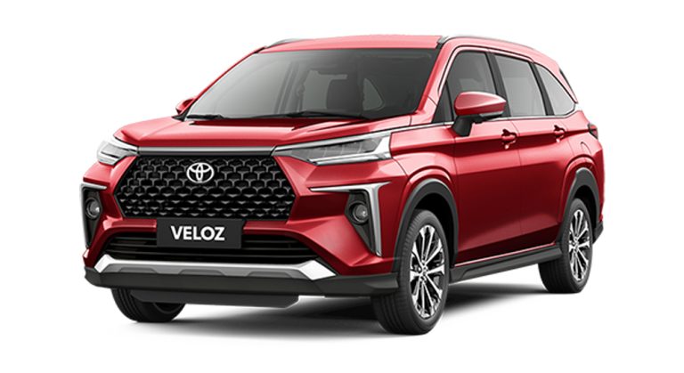 Way Comparison Toyota Veloz Vs Honda Br V Vs Mitsubishi Xpander Vs