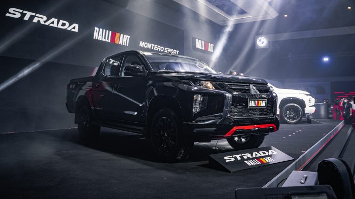 Ralliart Makes Successful Ph Return With Mitsubishi Strada Montero