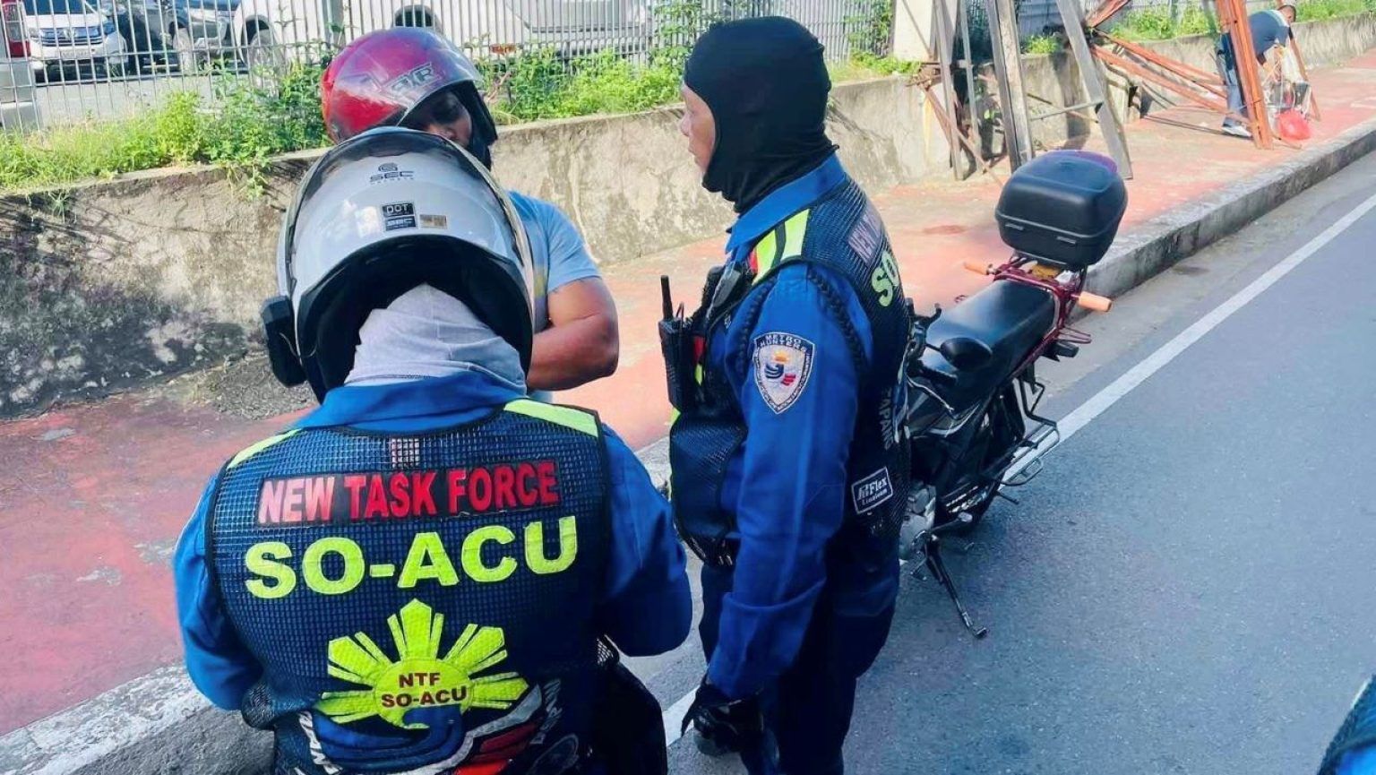 MMDA Cares All Enforcers Field Personnel Entitled To 30 Minute Heat