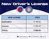 Every Single Lto Driver S License Related Fee In A Quick And Easy