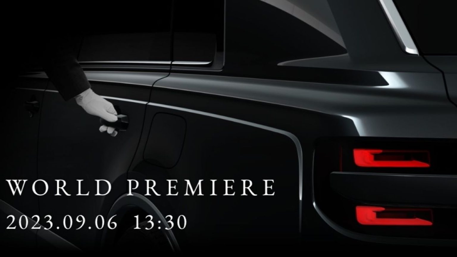 Teaser Alert Photos Of The Luxurious Toyota Century Suv Have Already