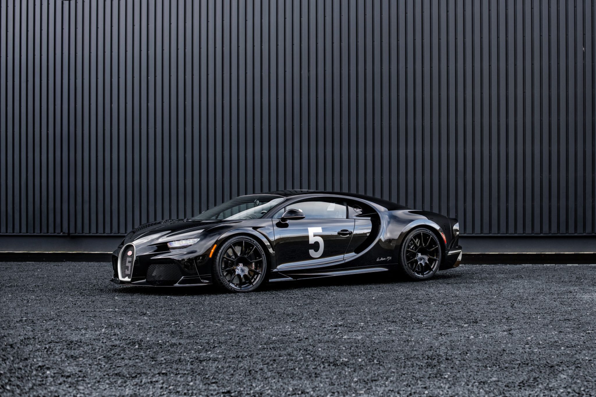 Bugatti Pays Tribute To Le Mans Legacy With Chiron Super Sport Hommage