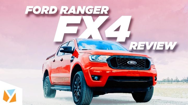 Ford Range Fx4