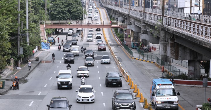 MMDA to do two-week dry run for return of provincial buses on EDSA