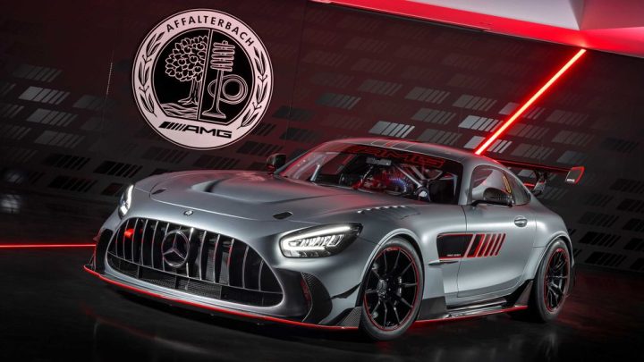 Mercedes-AMG reveals most powerful customer car ever