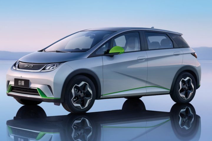 BYD offers the Philippines’ most affordable EV