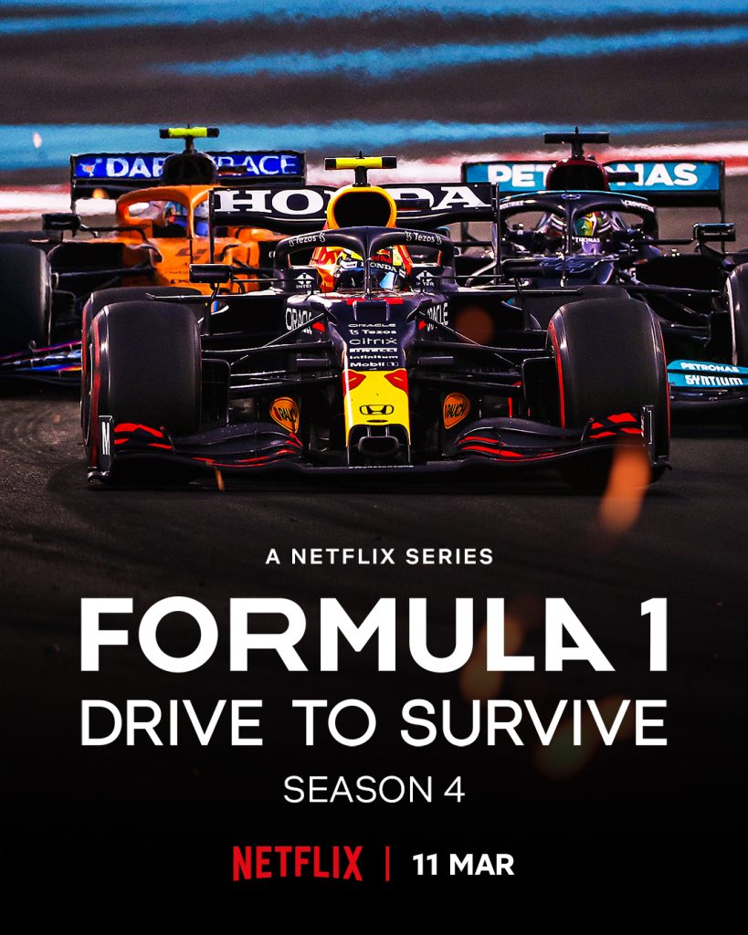 How Drive to Survive by Netflix saved F1; and why the 2022 season is a must watch