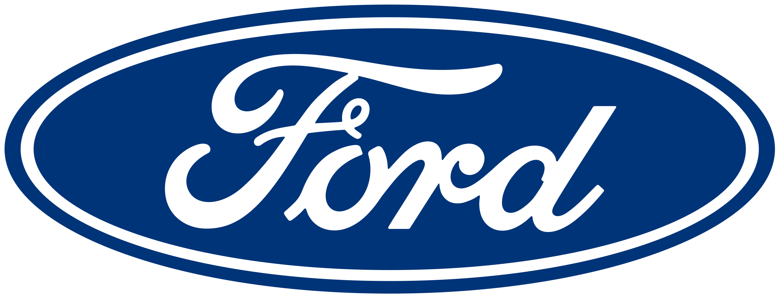 Ford has suspended operations in Russia