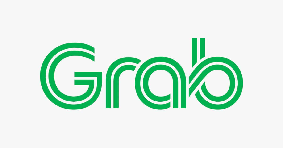 Grab Logo 2021