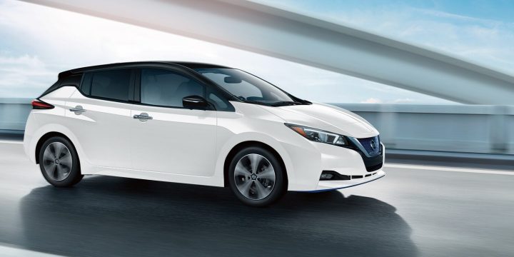 Photo Nissan Philippines leaf • 10 Hybrids and EVs sold locally