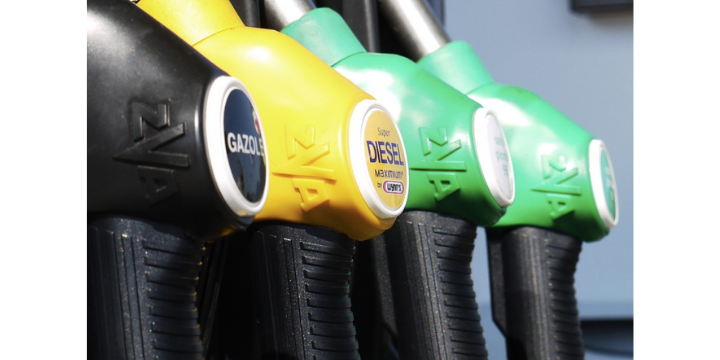 Gas Pumps