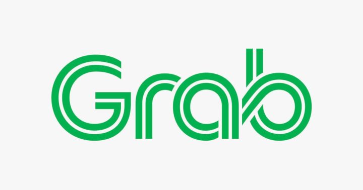 Grab Logo 2021