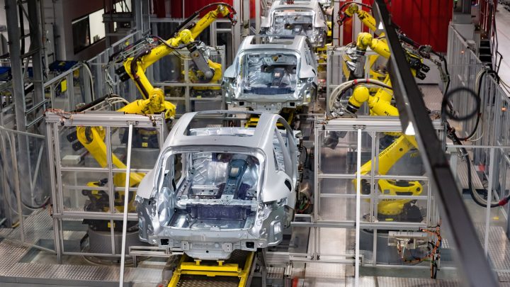 Karosseriebau Macan Porsche Leipzig 2