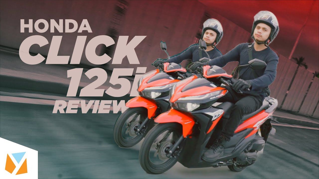 Watch: Honda Click 125i Review