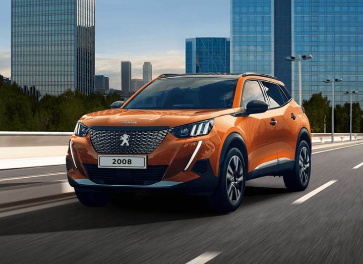 The Peugeot 2008 may be on its way here