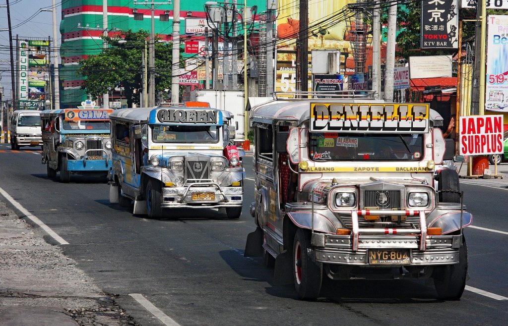 Duterte tells PUV drivers, protests won’t bring down gas prices