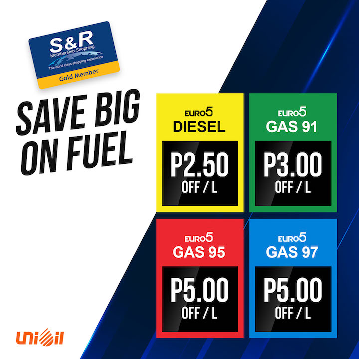 unioil snr • Store memberships that can get you fuel discounts