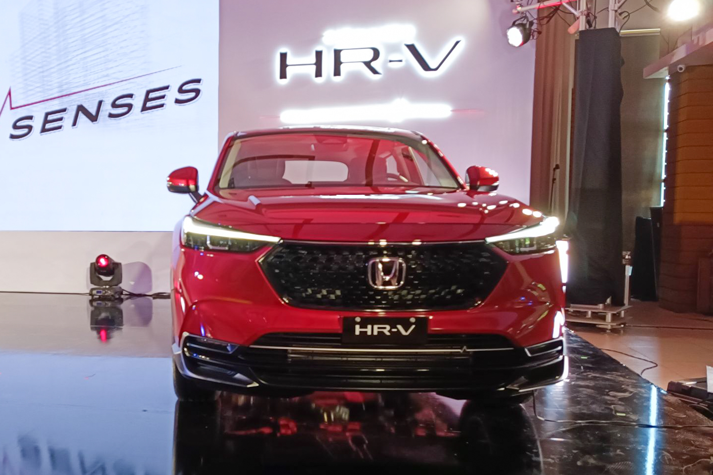 2022 Honda HR-V launched, starts at PHP 1.250M