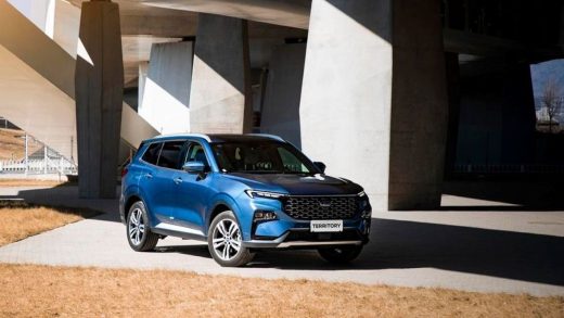 Is This The New 2023 Ford Territory That PH Will Get? • YugaAuto ...