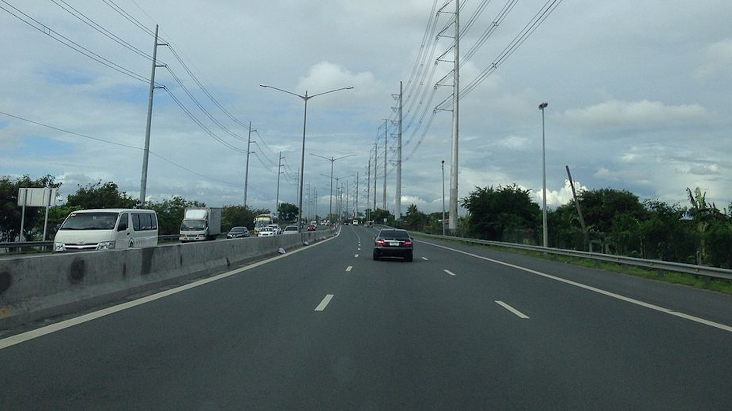 Part of CAVITEX Las Pinas-Bacoor exit to be closed this month