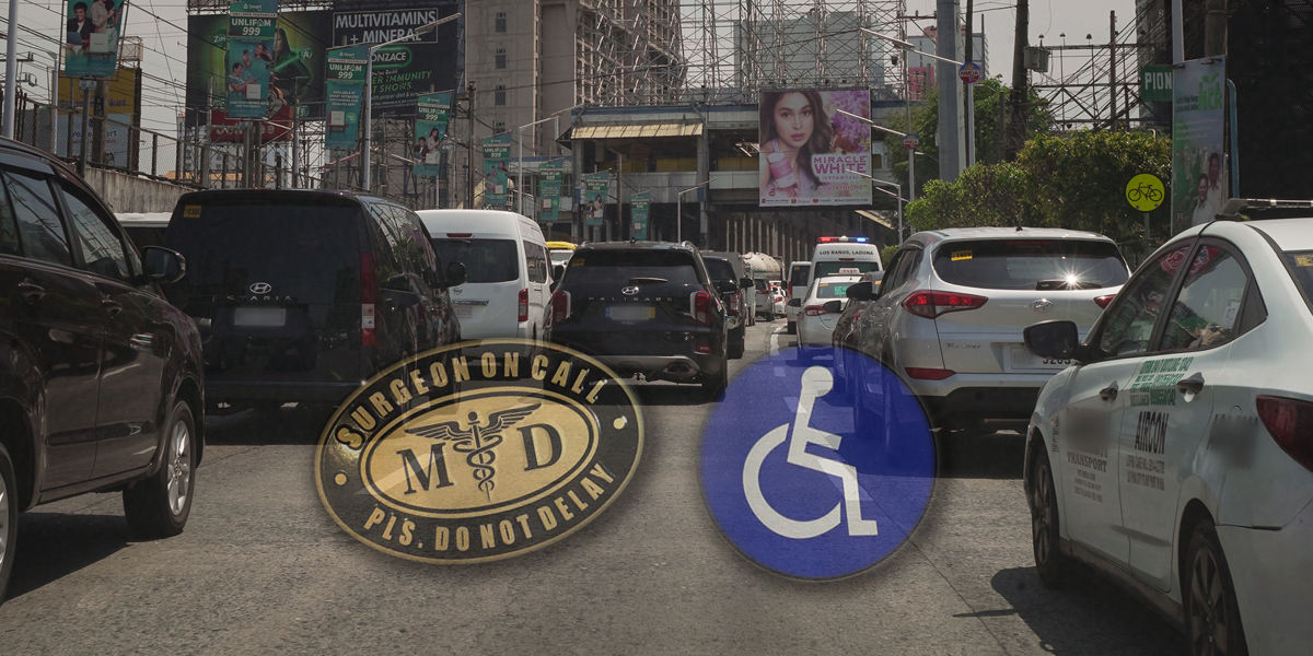 2022 MMDA modified number coding: who are exempted?