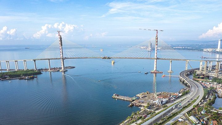 Cebu-Cordova Bridge Scheduled To Open This Month After 4-year ...