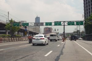 Edsa Ortigas Flyover