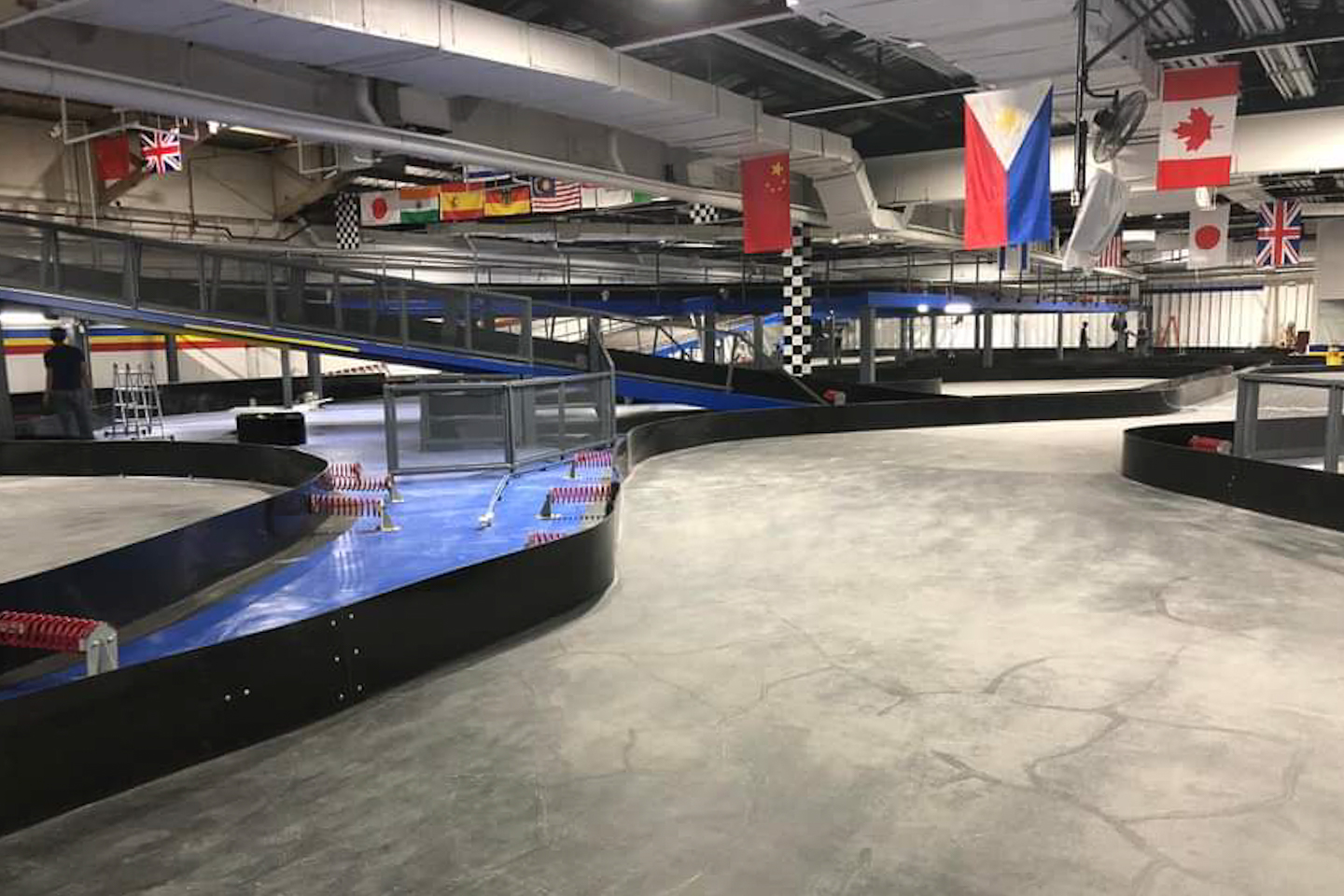 EKartRaceway, PH’s first indoor karting track to open on May 1, 2022