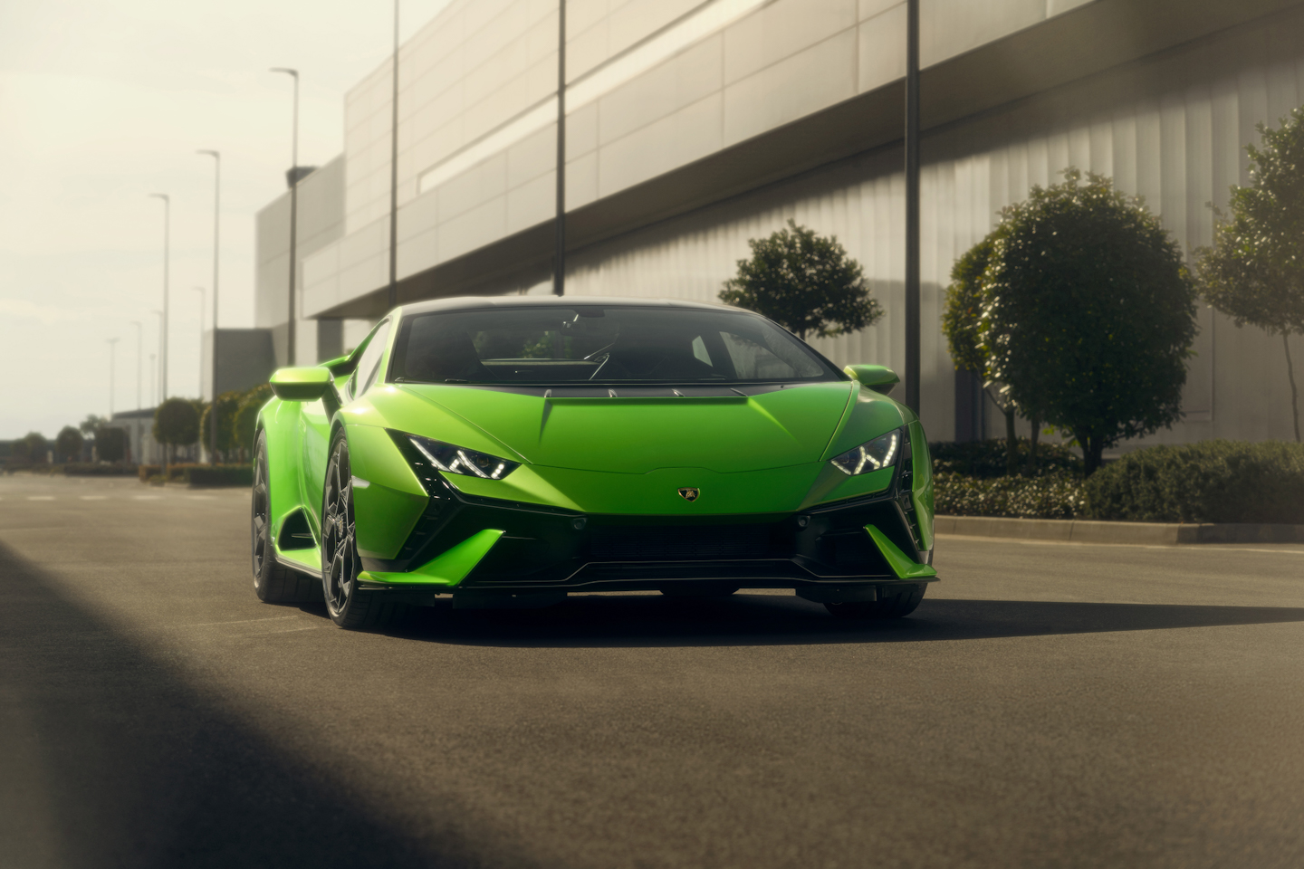 New 2022 Lamborghini Huracan Tecnica is a daily-drivable track beast