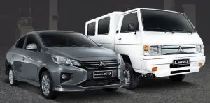 Mitsubishi Mirage G4 L300 Gas And Go Promo Main