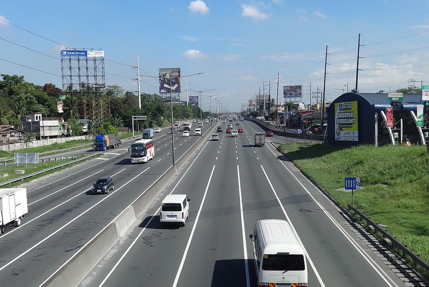 NLEX Corp. announces Toll Fee increase; set for May 12 implementation