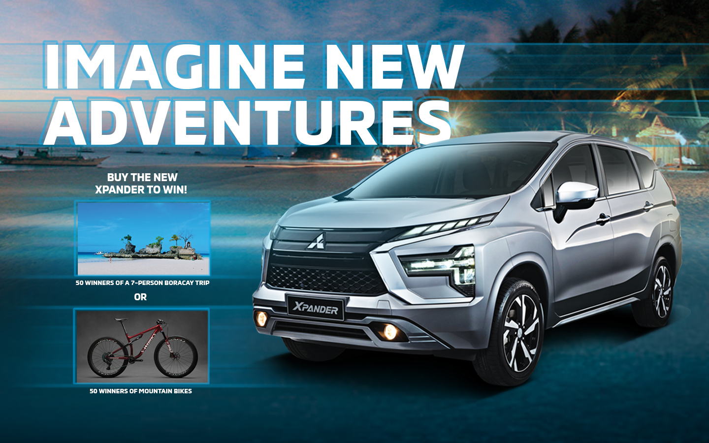 Mitsubishi PH offers more pre-selling deals for new 2022 Xpander