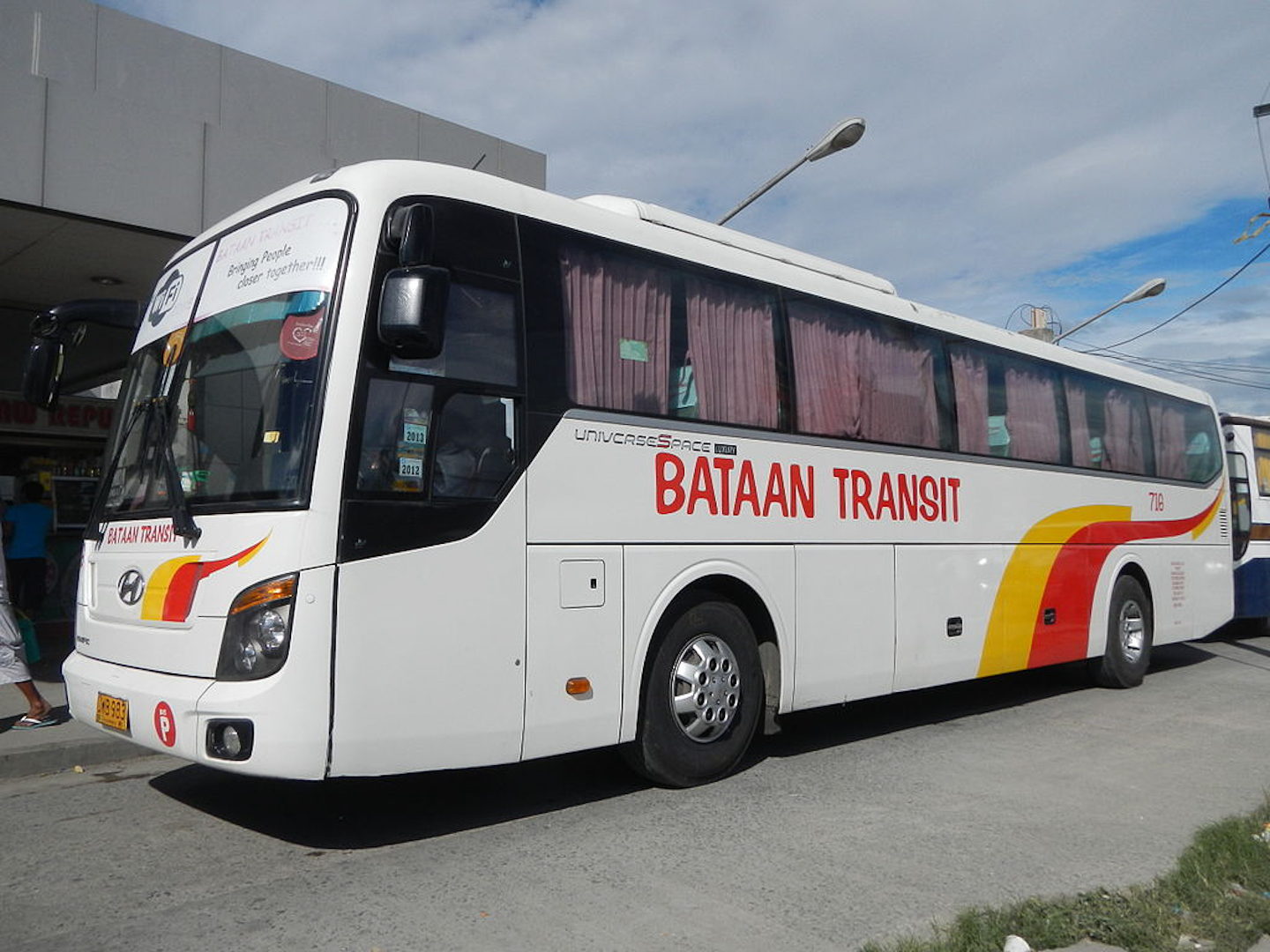 Provincial Bus Bataan