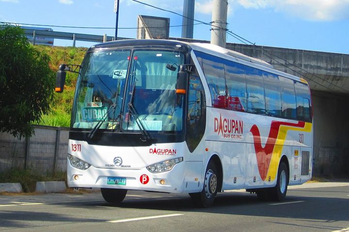 Provincial Bus Dagupan