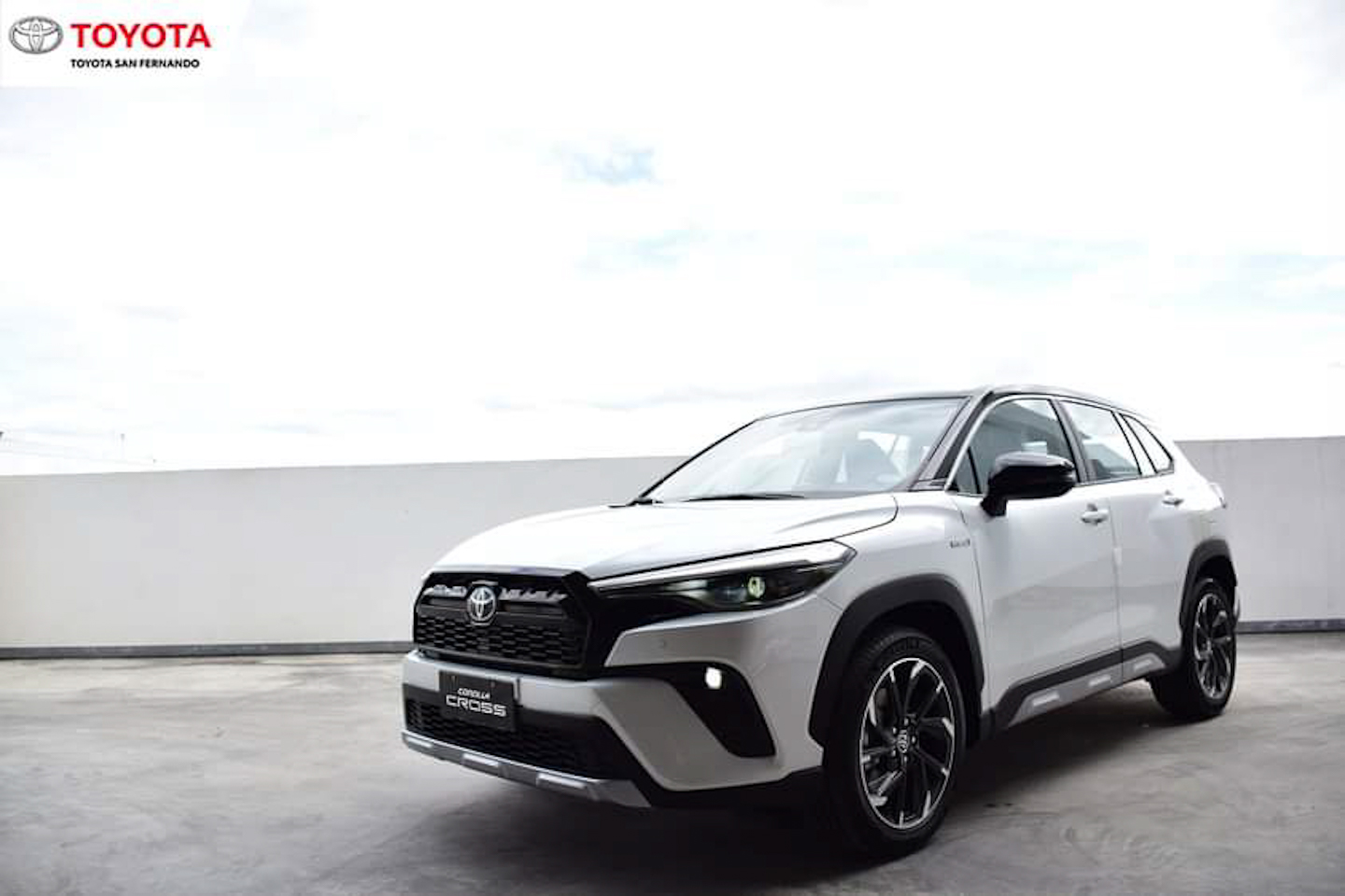 Toyota Corolla Cross gets update and price bump for 2023
