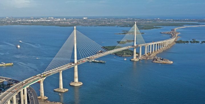 Cclex Cebu Cordova Bridge Aerial 1