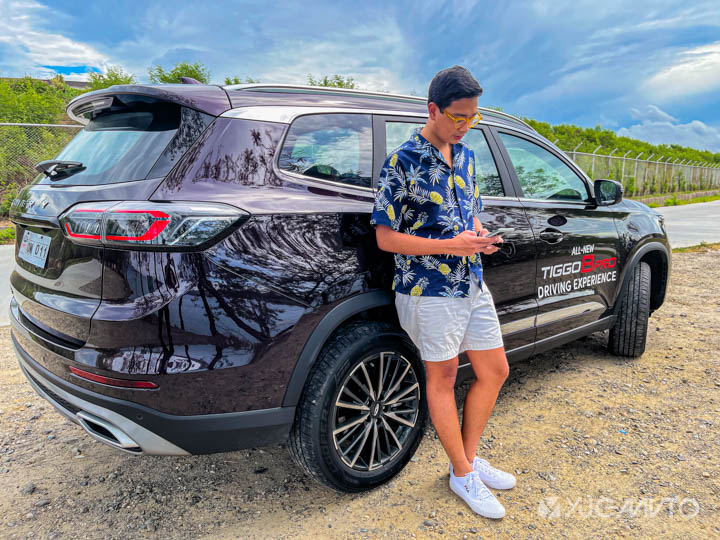 Chery Tiggo 8 Pro Phev 137
