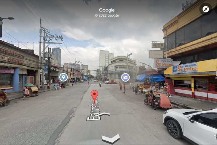 Earnshaw Street Mmda