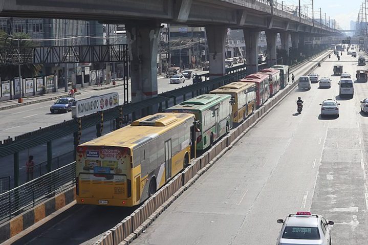 Edsa Carousell Wiki mmda bus lane ferrari f8 tributo inline 02