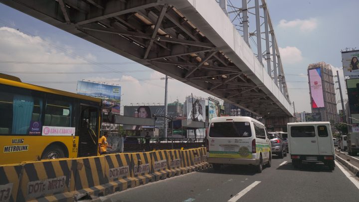 Edsa Guadalupe Bus
