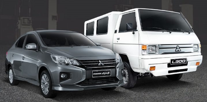 Mitsubishi Mirage G4 L300 Gas And Go Promo Main
