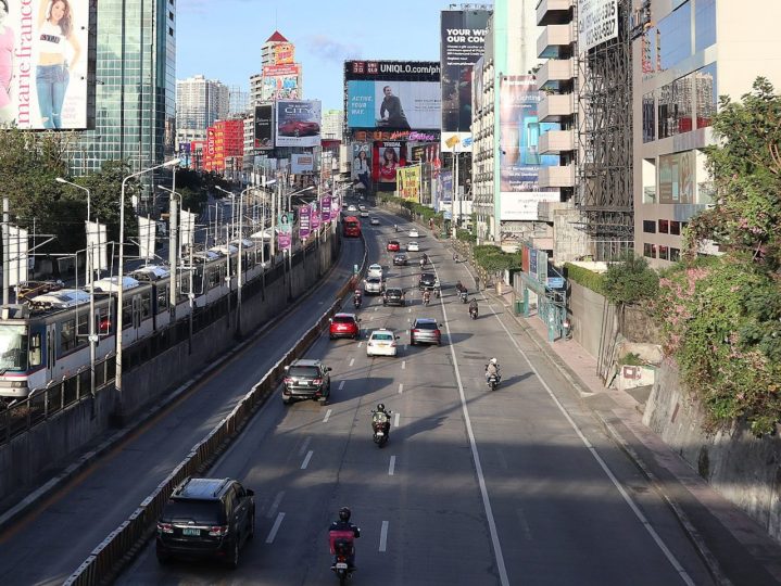 Mmda Dpwh Edsa single ticketing system
