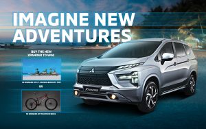 Mitsubishi PH offers more pre-selling deals for new 2022 Xpander