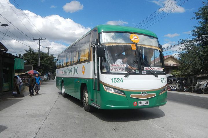 Provincial Bus