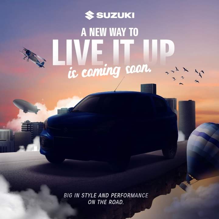 Suzuki All New Celerio