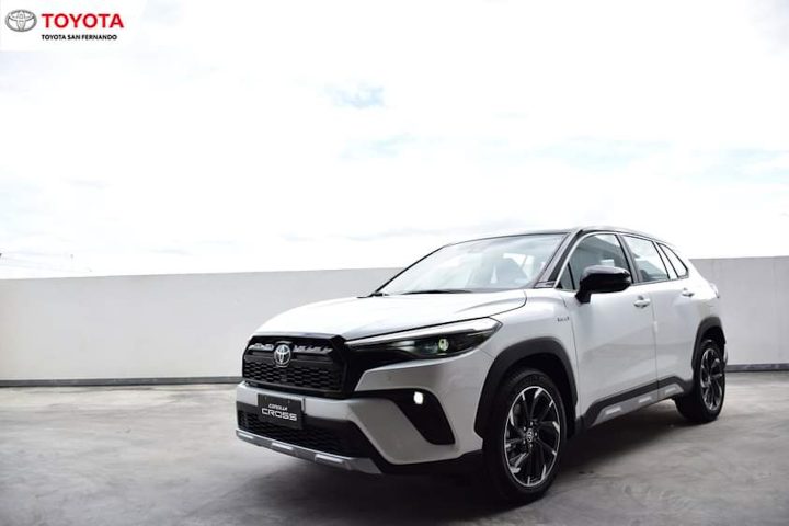 Toyota Corolla Cross Gr S