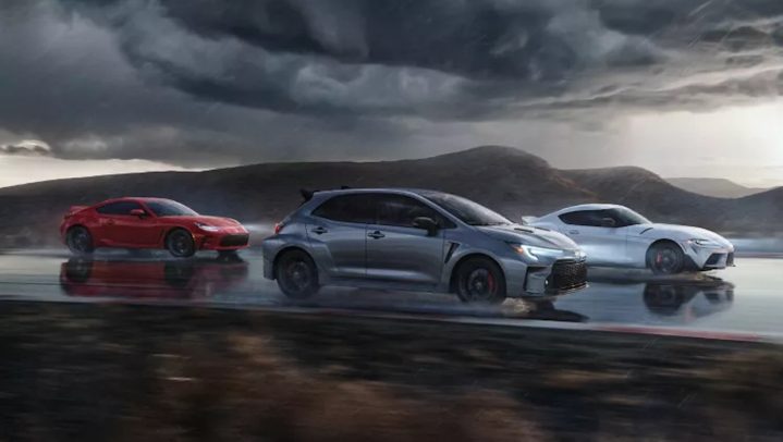 Toyota Gr