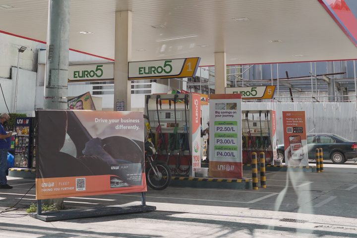 Fuel Price rollback