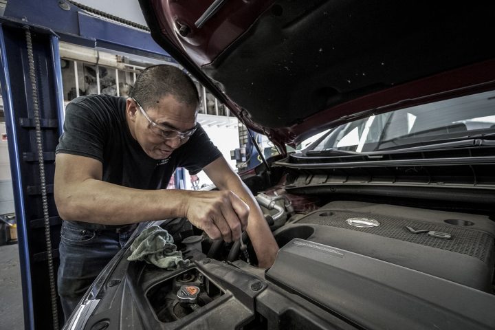 Auto Repair And Maintenance
