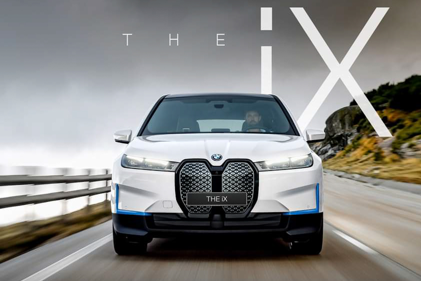 BMW Philippines launches all electric 2022 iX model